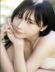 中西里菜 bt